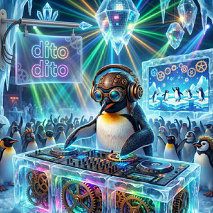 dito dito - Dance Pop Version by Tunog Juan
