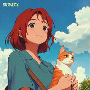 glide by Slowday