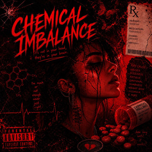 Chemical Imbalance by Ellana White