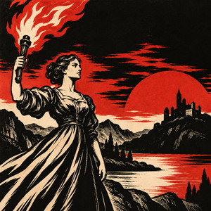 Flamme empor! - Techno Edit by Die Fiedel
