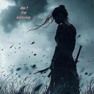 Don't Stop Believing by CANI