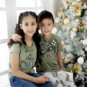 Amanda y Rafael - Que Canten los Niños