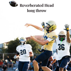 long throw by Reverberated Head