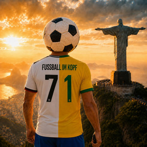 Sieben zu Eins - Deutschland - Brasilien WM 2014 by Fußball im Kopf