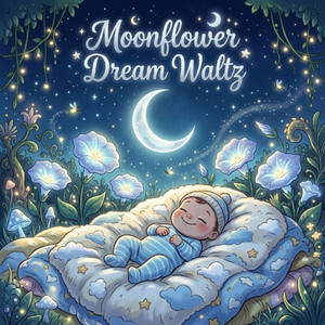 MOONFLOWER DREAM WALTZ by Olivia´s Moonlit Room