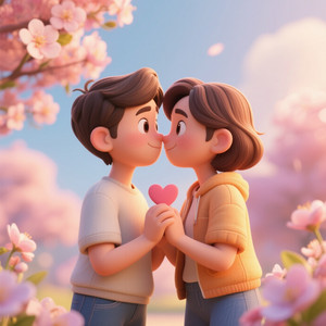 87. And Yet We Are Falling in Love by MUHAYI