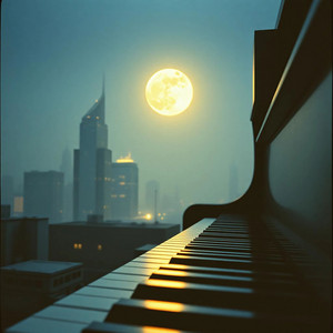 Blue moon night by Jazzelle