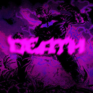 Обкладинка: Death