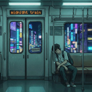 midnight train by Kayorama