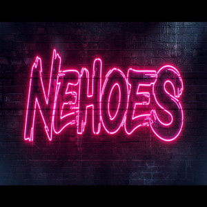 Neon Echoes by bsteven