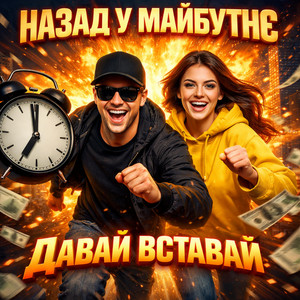 ДАВАЙ ВСТАВАЙ by Назад у Майбутнє