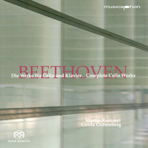 Beethoven, L. van: Complete Cello Music