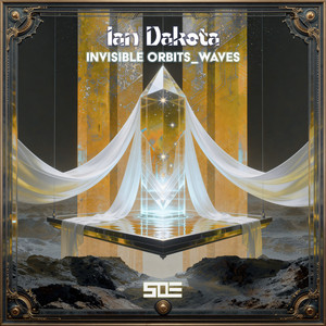 Invisible Orbits - Waves by Ian Dakota