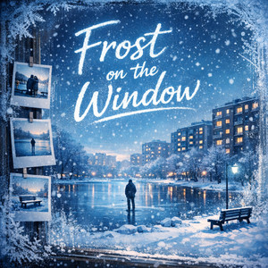 Frost on the Window by Ivery Frost