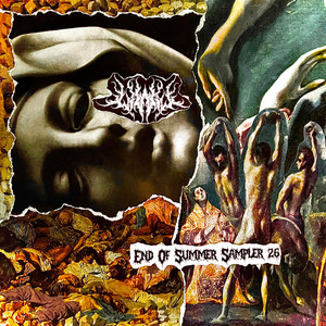...EAT THE PAIN by WHOLE WORLD WEPT, Lord Distortion