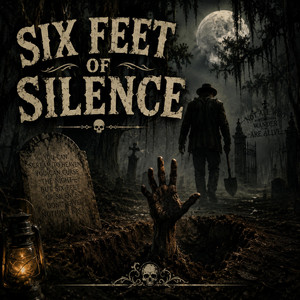 Six feet of Silence by ChoirofCrows