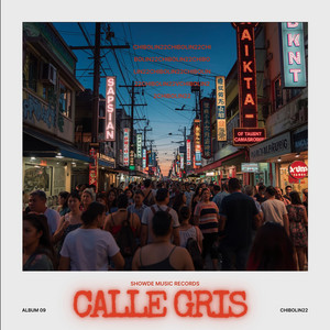 Calle Gris by Chibolin22