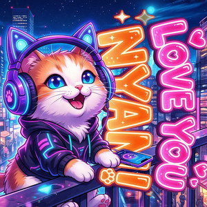 Royce - LOVE YOU NYAN