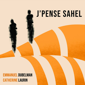J'pense Sahel album cover