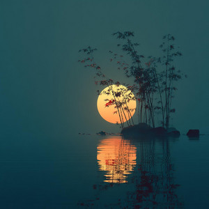Deep Asian Sleep - 无声弦影 (Guqin Meditation) by Asian Sleep Reverie