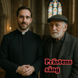 Prästens sång by Tjuren på dal