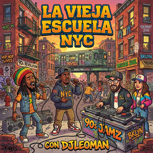 La Vieja Escuela (Reggaeton) by Dj Leo Man
