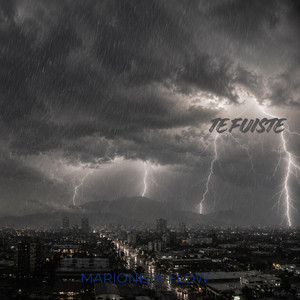 Te fuiste by MARIONETA FLOW