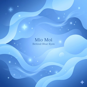 Behind blue eyes by Mio Moi