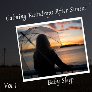 Baby Sleep: Calming Raindrops After Sunset Vol. 1 album