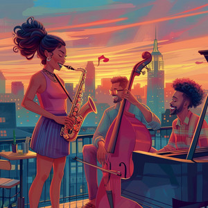 Cherry Rhythm by Samuel Deveraux
