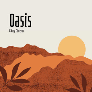 Sand Dunes by Güney Güneyan