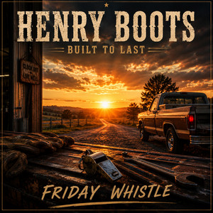 Friday whistle by Henry Boots