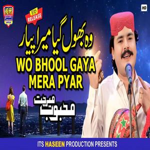 Mehboob Mirjat - Wo bhool Gaya Mera Pyar