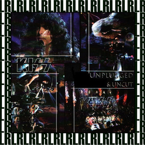 MTV Unplugged & Uncut, Sony Studios, New York, August 9th 1995