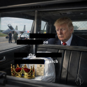 Party on the march