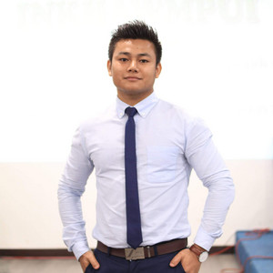 Kristian Lianpi - Kong Ki Pia Hi