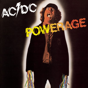Powerage cover