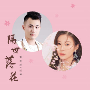 隔世落花 - DJ何鹏版Remix by 汪铂, 刘奕辰
