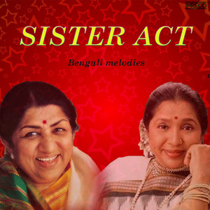 Lata Mangeshkar & Kishore Kumar - Aamar Swapna Je