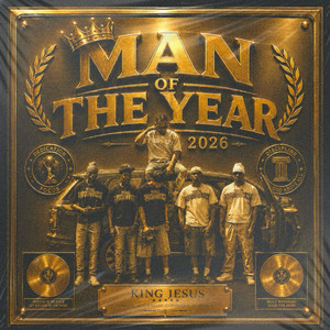 MAN OF THE YEAR by gLowDaKidd, Kdfromthepack, Jayy Brown