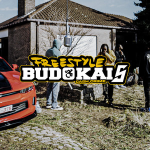 BUDOKAI V by Cash Crime