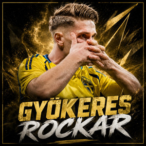 GYÖKERES ROCKAR (VM 2026) by CrazyDJ