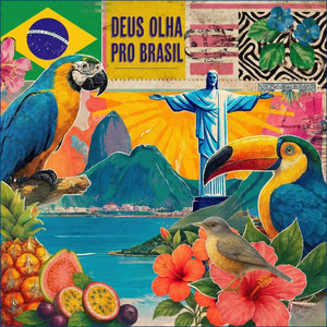 Deus olha pro Brasil by Zyan Dias