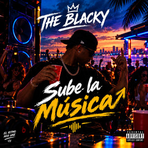 Sube la musica by the blacky 1