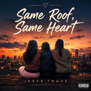 Same Roof, Same Heart by Jesse Thavs