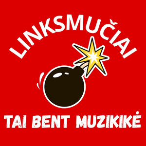 Linksmučiai - Susitikom Ir Patikom