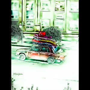 Mergen - 6 Şubat Ağıt