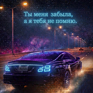 Ты меня забыла, а я тебя не помню. by Muzluks