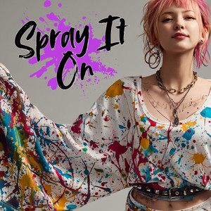 Spray It On by kuroshibapalette