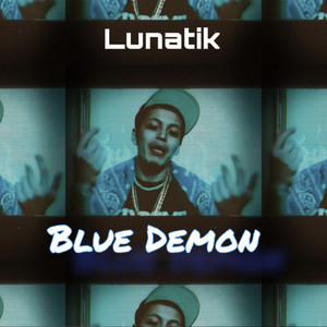 Blue Demon by Lunatik